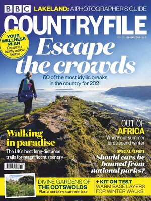 cover image of BBC Countryfile Magazine